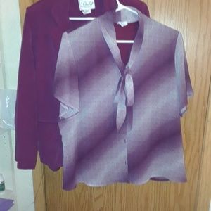 galit Jacket and Shirt